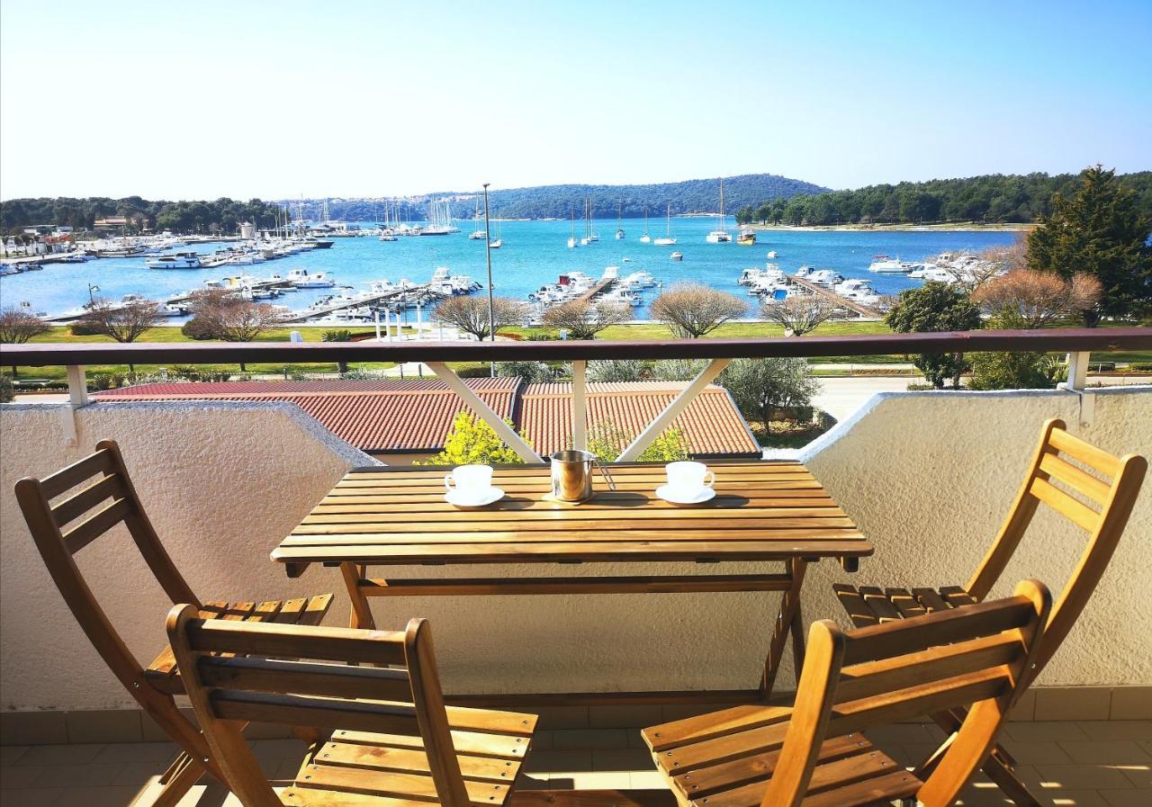 Apartamento Dream View Medulin Exterior foto