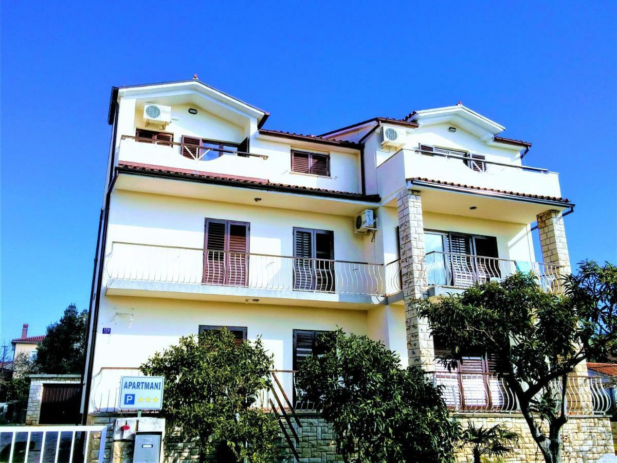 Apartamento Dream View Medulin Exterior foto